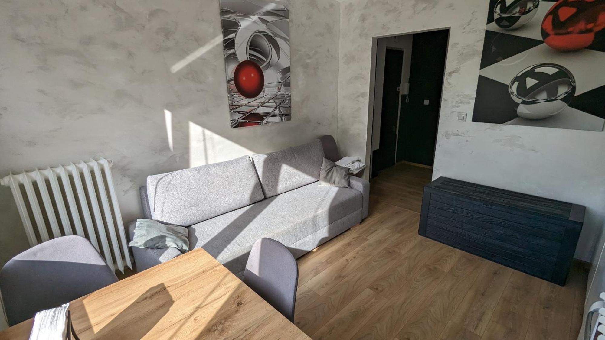 Kalwaryjska Spot Apartment In A Good Location Krakau Buitenkant foto