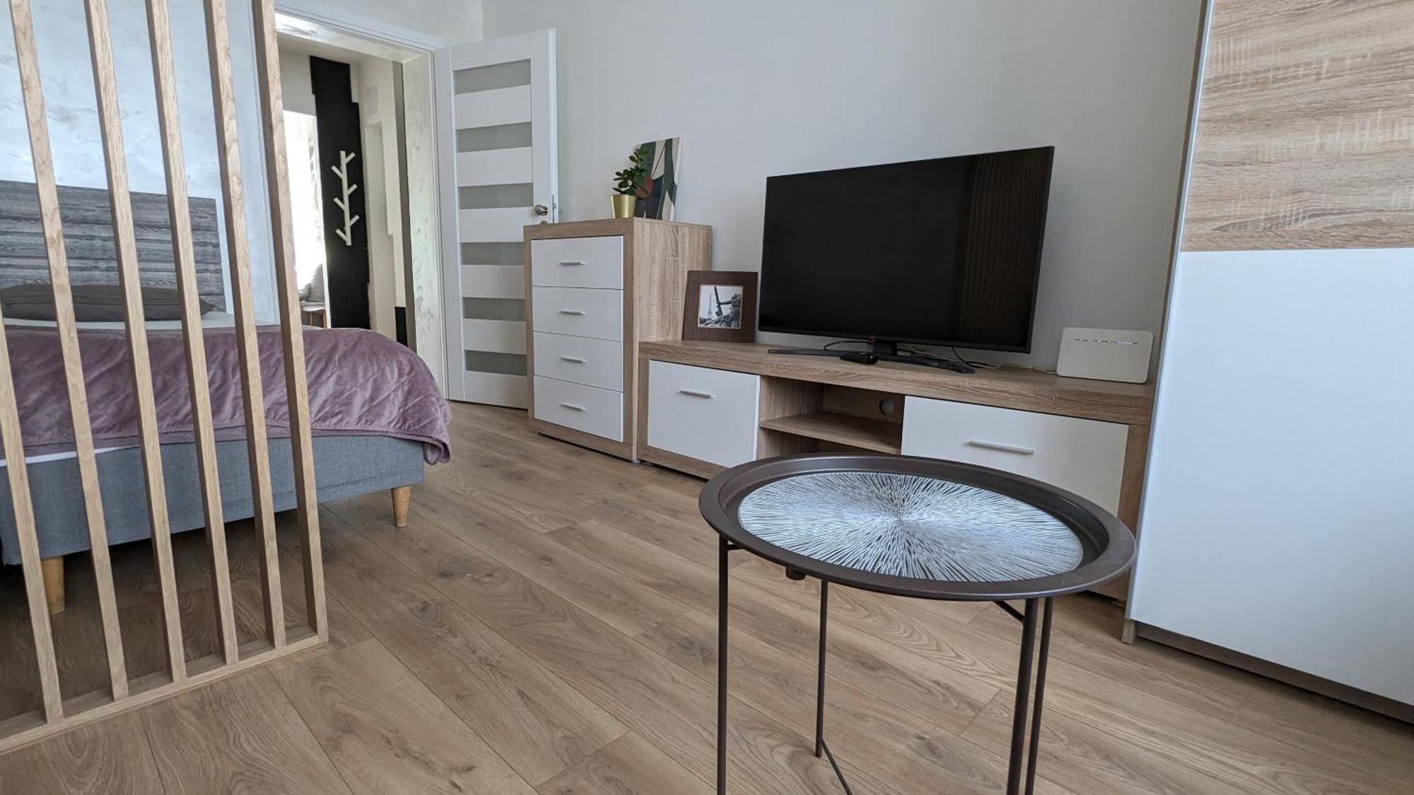 Kalwaryjska Spot Apartment In A Good Location Krakau Buitenkant foto