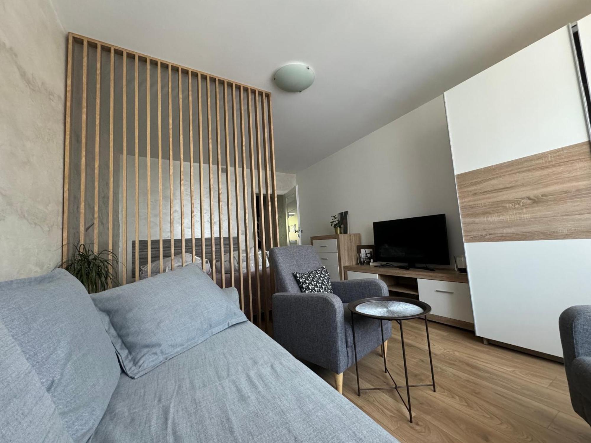 Kalwaryjska Spot Apartment In A Good Location Krakau Buitenkant foto